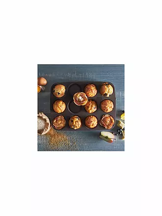 LURCH | Flexi-Muffinform 12-fach | 